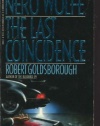 The Last Coincidence (Rex  Stout's Nero Wolfe)