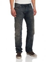 Diesel Men's Diesel Men's Safado Slim Straight Leg Jean, Denim, 32x32