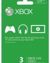 Xbox LIVE 3 Month Gold Membership