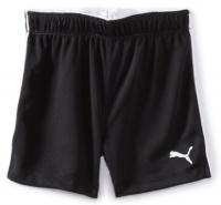 Puma - Kids Girls 2-6x Tod Core Short, Black, 3T