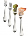 Libbey Just Tasting Appetizer Fork, 12-Piece