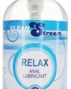 Cleanstream Relax Desensitizing Anal Lube, 17.5oz