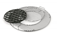 Weber 7420 Gourmet BBQ System Sear Grate Set