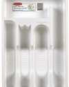 Rubbermaid Home 2919-RD-WHT Cutlery Tray