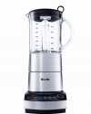 Breville BBL550XL Ikon 610-Watt Stainless-Steel Blender