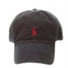 POLO RALPH LAUREN CAP Style# 6516496-BLKRD MENS Size: OS