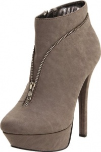 C Label Women's Dainty-8 Platform Boot