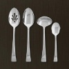 Lenox Federal Platinum 4-Piece Stainless Steel Hostess Set