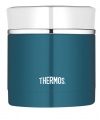 Thermos 10-Ounce Stainless Steel Food Jar, Teal