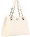 Kate Spade Gold Coast Shimmer Maryanne Tote