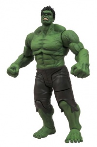 Diamond Select Toys Marvel Select: Avengers Movie Hulk Action Figure