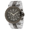 Michael Kors Bel Aire Chronograph Gunmetal Ladies Watch MK5500