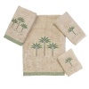 Avanti Premier Palm Beach Bath Towel, Linen