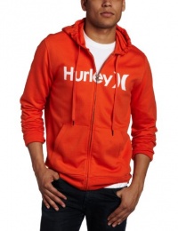 Hurley Men's One And Only Fleece Jacket