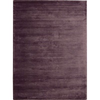 Calvin Klein Home Lunar LUN1 3.6-Feet by 5.6-Feet Rectangle Rug, Purple