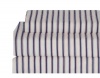 Tommy Hilfiger Ticking Stripe Flannel Sheet Set, King