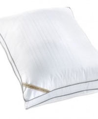 Calvin Klein Two Almost Down 2 Gusset Side Sleeper 260T Standard Pillows