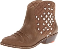 Joe's Jeans Women's Dana Bootie,Taupe,7.5 M Us