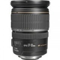 Canon EF-S 17-55mm f/2.8 IS USM Lens for Canon DSLR Cameras