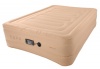 SimplySleeper SS-58RF Raised Full Air bed (airbed / air mattress) with Built-in Fully Automatic Electric Pump (Puncture & Stretch Resistant!). Best material in the market!