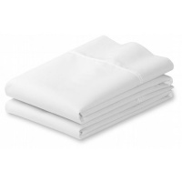 Aunt Martha's 2-Pack Standard Size Pillowcases, White