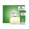 Lacoste Essential Cologne Gift Set for Men 4.2 oz Eau De Toilette Spray