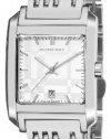 Burberry Women's BU1572 Nova Checked Stainless Steel Bracelet Watch