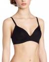 Natori Women's Cool Covertible Full Fit Soft Cup Bra, Black, 34DDD