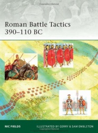 Roman Battle Tactics 390-110 BC (Elite)