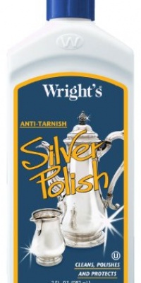 Wright's Anti Tarnish Silver Polish