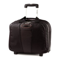 Samsonite  Quantum Wheeled Toploader,Black,One Size