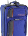 IZOD Luggage Allure 21 Inch Expandable Carry-On Bag