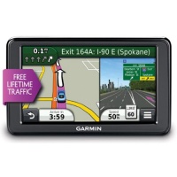 Garmin nüvi 2555LT 5-Inch Portable GPS Navigator with Lifetime Traffic