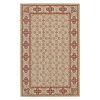 Nourison Country Heritage H692 Area Rug - Gold Size - 1.9 x 2.9 ft.