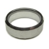 SLSR Co. Tungsten Mens 8 MM Wedding Band (10.25)