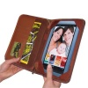 TrendyDigital Folio Case for for Nook Tablet / NOOKcolor Nook Color eBook Reader from Barnes & Noble, Brown