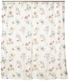 Lenox Butterfly Meadow Shower Curtain