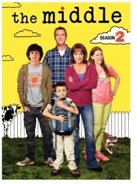 The Middle: The Complete Second Season