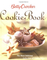 Betty Crocker Cookie Book