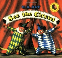 See the Circus (Lift the Flap Series)