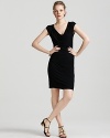 Theory Dress - Daniola Furrow