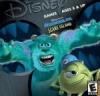 Disney/Pixar Monsters Inc. Action Game (Jewel Case)