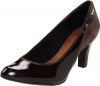 Clarks Women's Class Sandy Pump