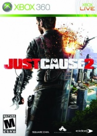 Just Cause 2