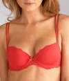 Chantelle Rive Gauche T-Shirt Bra, 32C, Cappucino (Taupe)