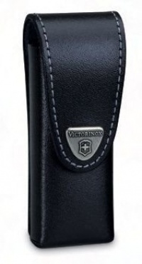 Victorinox SwissTool Leather Pouch, Black 33246