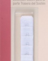 Dritz(R) Bra Back Extender 3/4 Inch Wide White