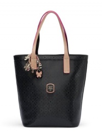 GUESS Frosted Small Carryall