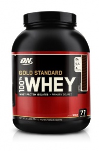 Optimum Nutrition 100% Whey Gold Standard, Coffee, 5 Pound