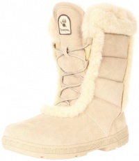 BEARPAW Women's Alyssia Mid-Calf Boot